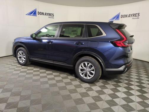 2025 Honda CR-V LX