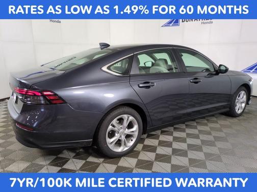 2025 Honda Accord LX