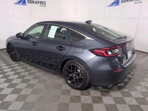 2023 Honda Civic Sport Touring