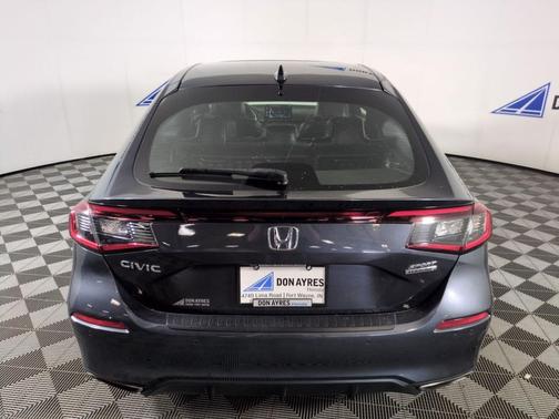2023 Honda Civic Sport Touring