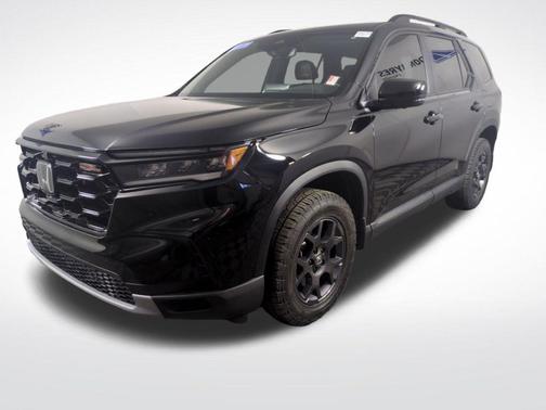 2023 Honda Pilot TrailSport