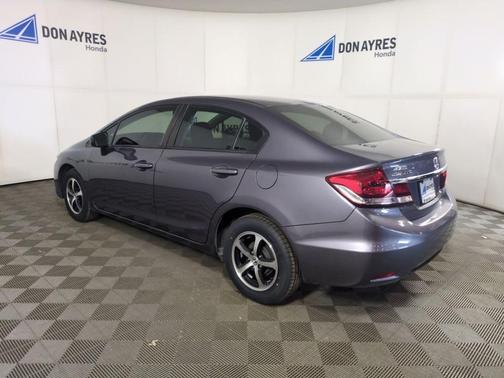 2015 Honda Civic SE