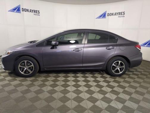 2015 Honda Civic SE