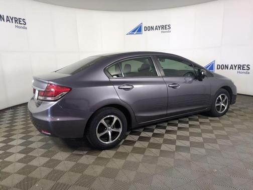 2015 Honda Civic SE