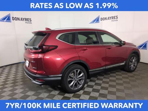 2021 Honda CR-V Touring