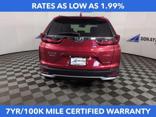 2021 Honda CR-V Touring