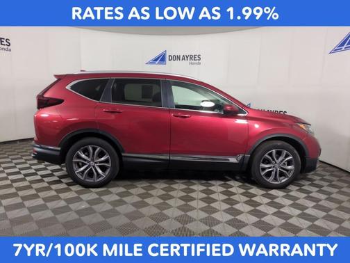 2021 Honda CR-V Touring