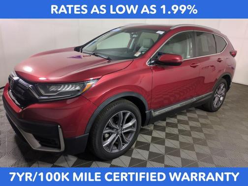 2021 Honda CR-V Touring
