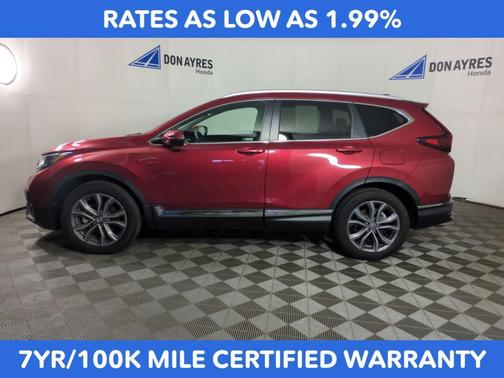 2021 Honda CR-V Touring