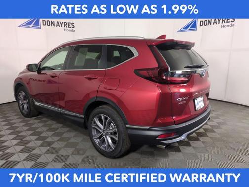 2021 Honda CR-V Touring