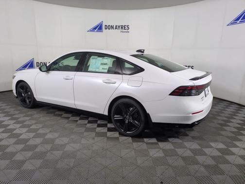 2025 Honda Accord Hybrid Sport-L