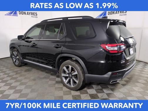 2025 Honda Pilot Touring