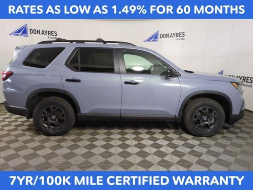 2024 Honda Pilot TrailSport