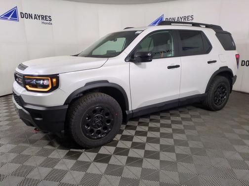 2026 Honda Passport TrailSport Blackout