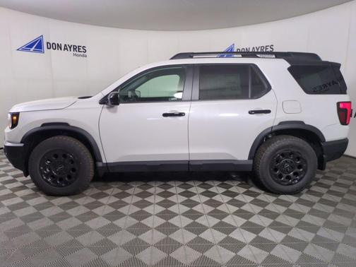 2026 Honda Passport TrailSport Blackout