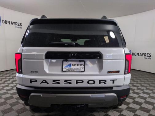 2026 Honda Passport TrailSport Blackout