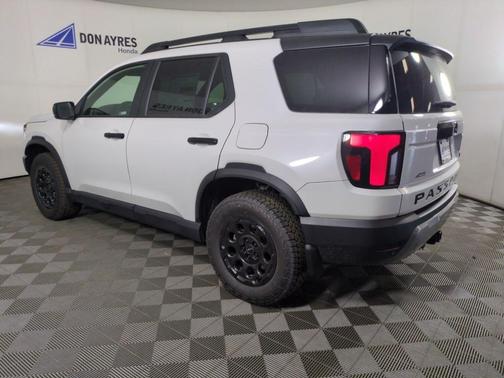 2026 Honda Passport TrailSport Blackout