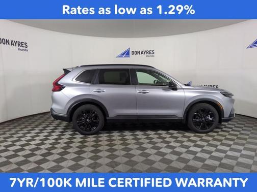 Lunar 2023 Honda CR-V Hybrid Sport Touring