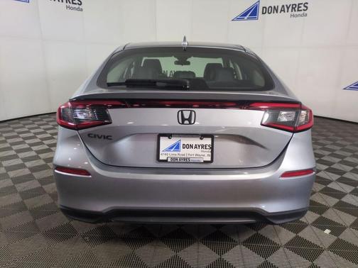 2024 Honda Civic EX-L