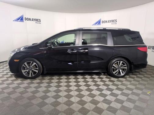2023 Honda Odyssey Touring