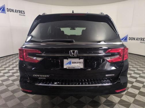 2023 Honda Odyssey Touring