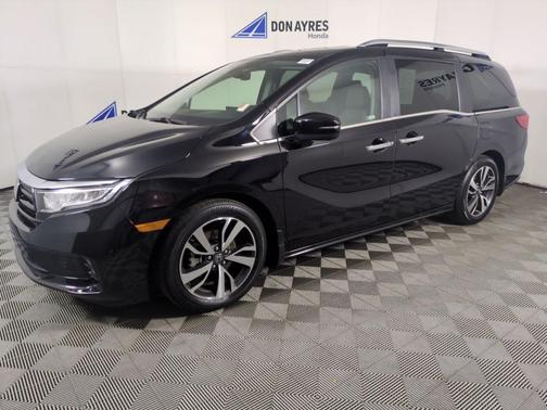 2023 Honda Odyssey Touring