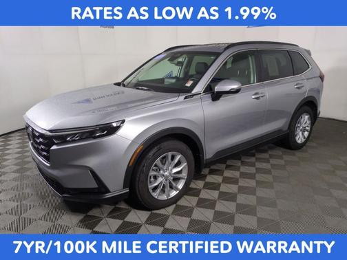 2025 Honda CR-V EX-L