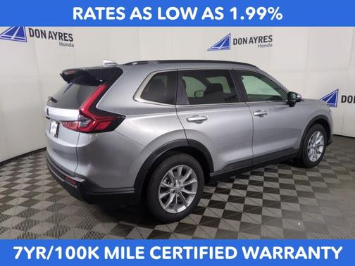 2025 Honda CR-V EX-L