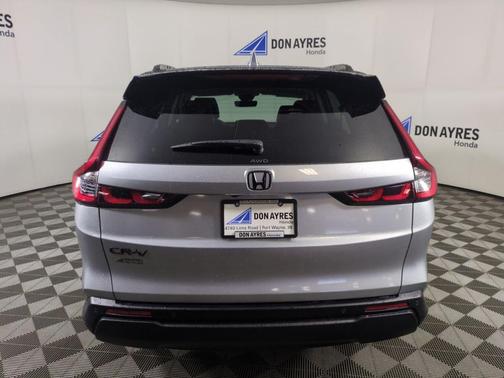 2025 Honda CR-V EX-L