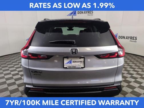 2025 Honda CR-V EX-L