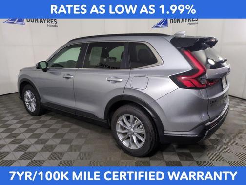 2025 Honda CR-V EX-L