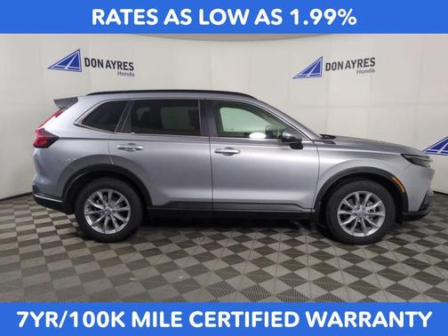 2025 Honda CR-V EX-L