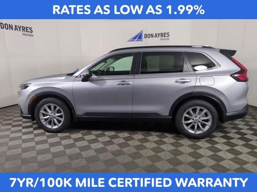 2025 Honda CR-V EX-L