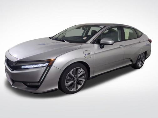 Silver 2018 Honda Clarity Plug-In Hybrid Base