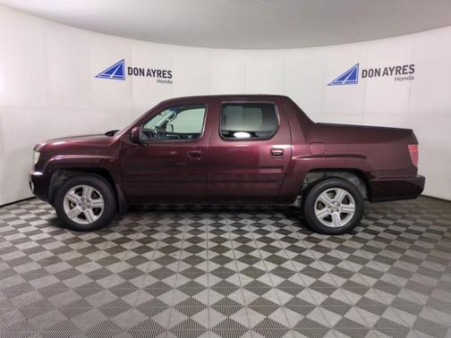 2010 Honda Ridgeline RTL