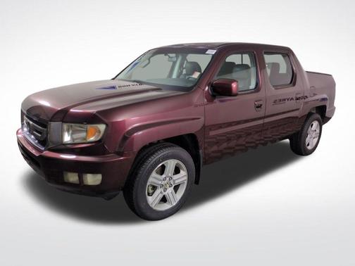 2010 Honda Ridgeline RTL