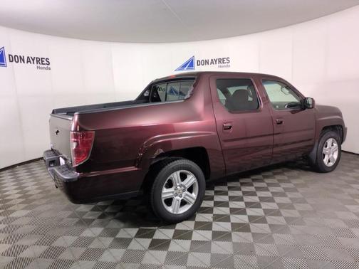 2010 Honda Ridgeline RTL