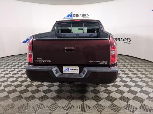 2010 Honda Ridgeline RTL