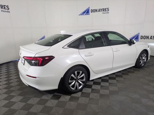 2026 Honda Civic LX