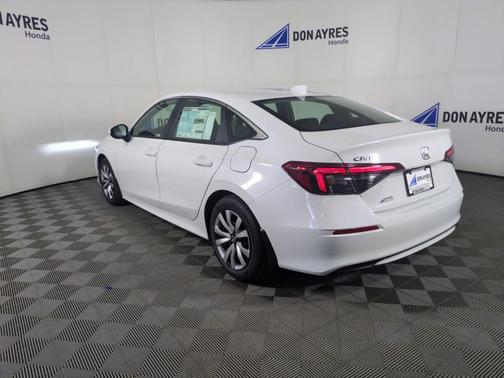 2026 Honda Civic LX