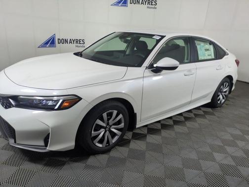 2026 Honda Civic LX