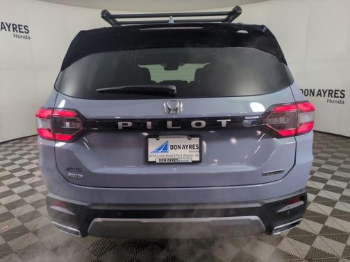 2026 Honda Pilot Touring