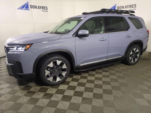 2026 Honda Pilot Touring