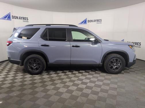 2023 Honda Pilot TrailSport