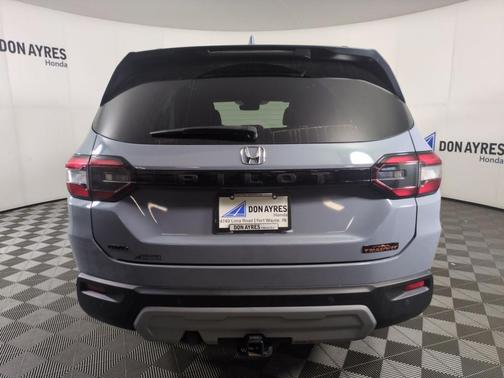 2023 Honda Pilot TrailSport