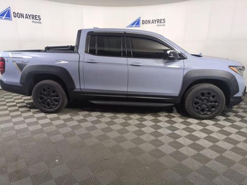 2022 Honda Ridgeline Black Edition