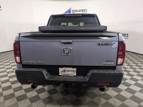 2022 Honda Ridgeline Black Edition