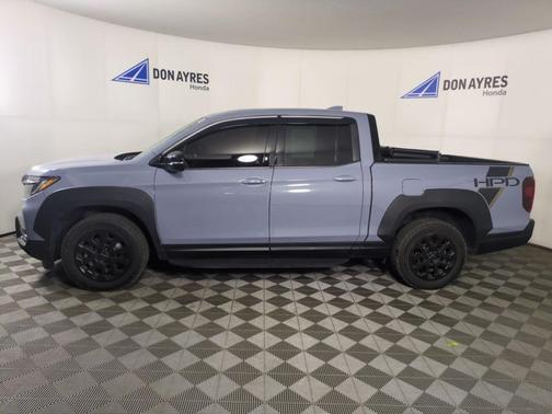 2022 Honda Ridgeline Black Edition