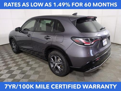 2023 Honda HR-V EX-L