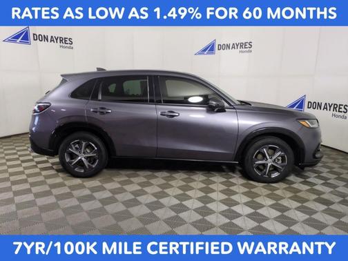 2023 Honda HR-V EX-L